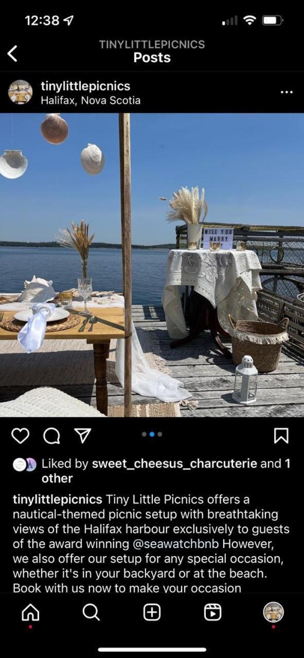Bed and Breakfast SeaWatch Bed&Breakfast Halifax Zimmer foto