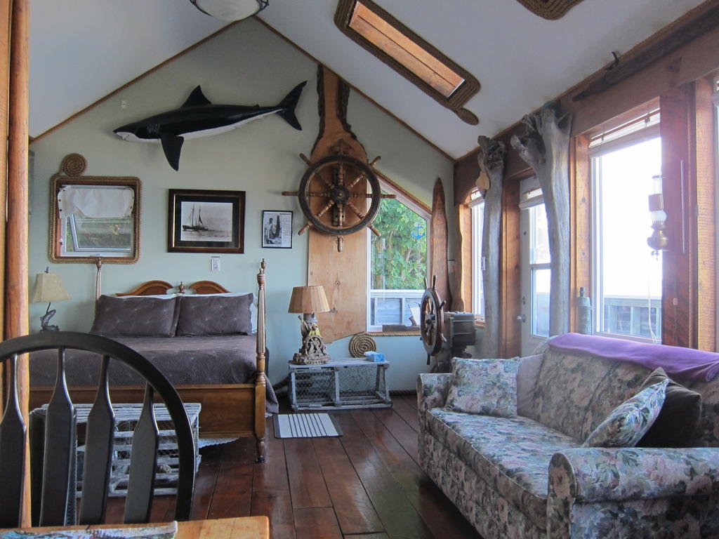 Bed and Breakfast SeaWatch Bed&Breakfast Halifax Zimmer foto