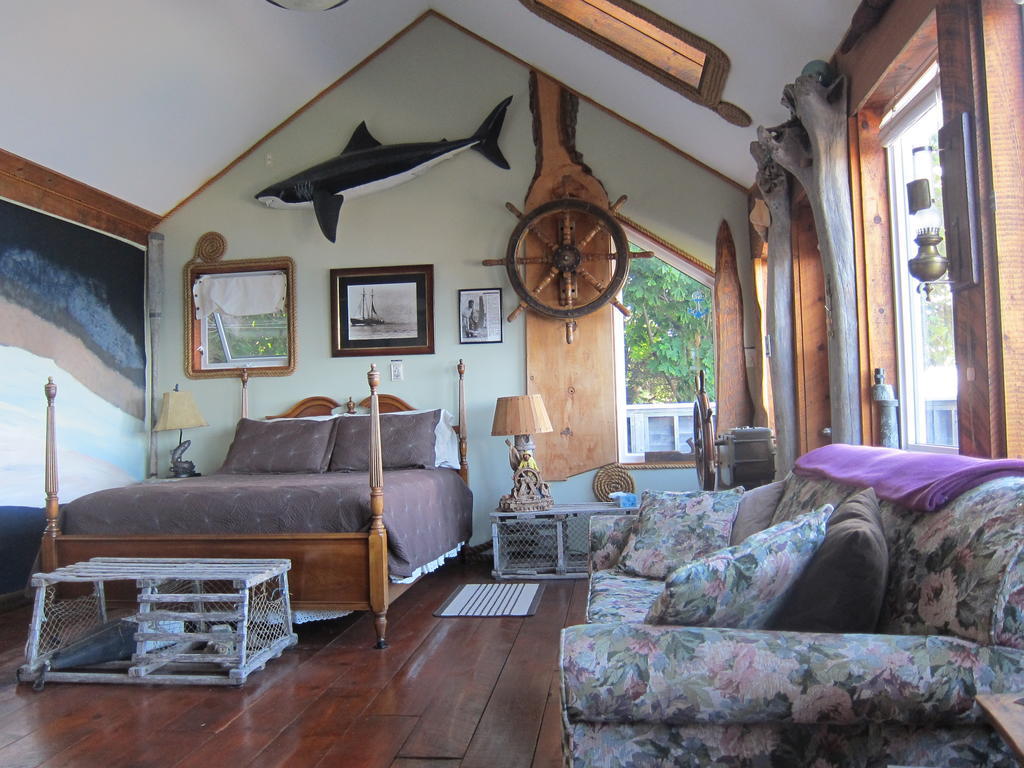 Bed and Breakfast SeaWatch Bed&Breakfast Halifax Zimmer foto