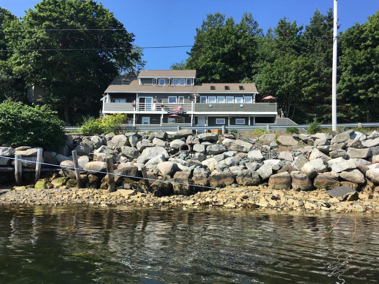 Bed and Breakfast SeaWatch Bed&Breakfast Halifax Exterior foto